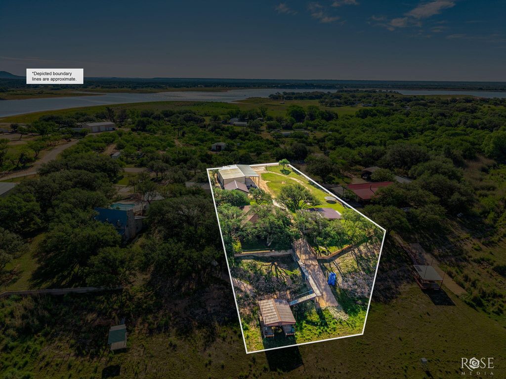 Image 59 of property listing at 216 Wheat Circle, Blackwell, TX 79506