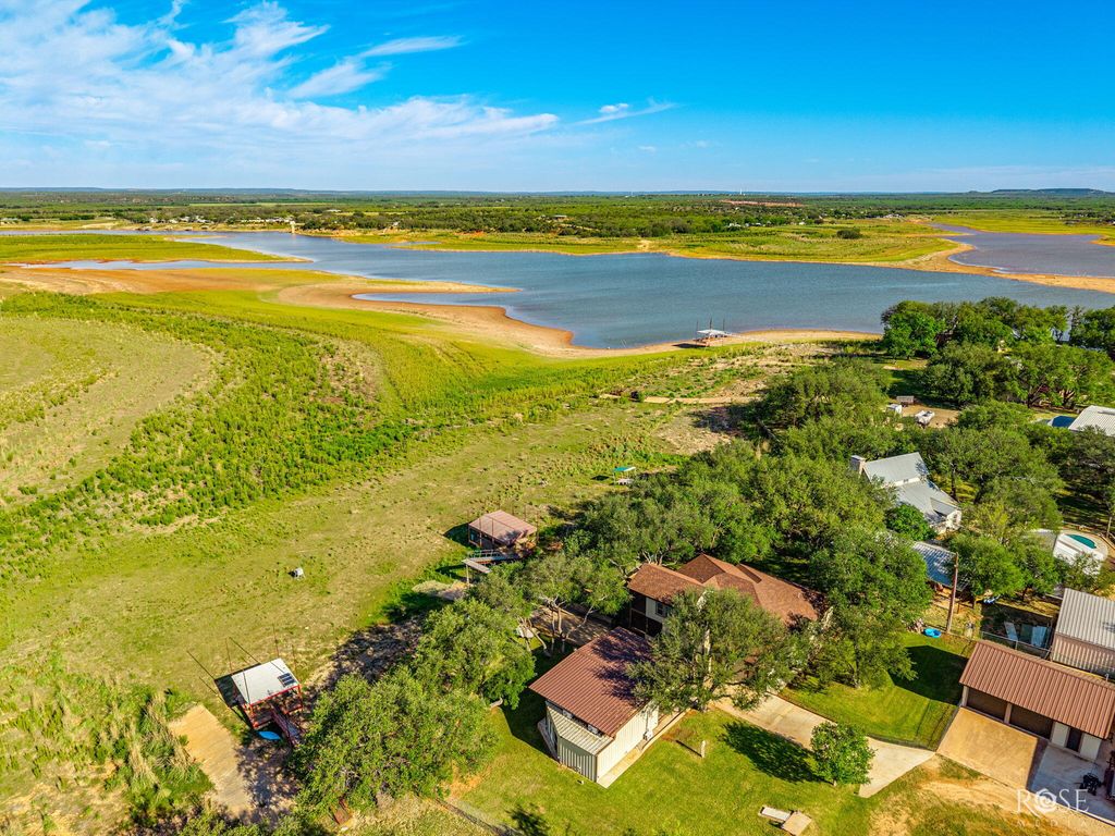 Image 61 of property listing at 216 Wheat Circle, Blackwell, TX 79506
