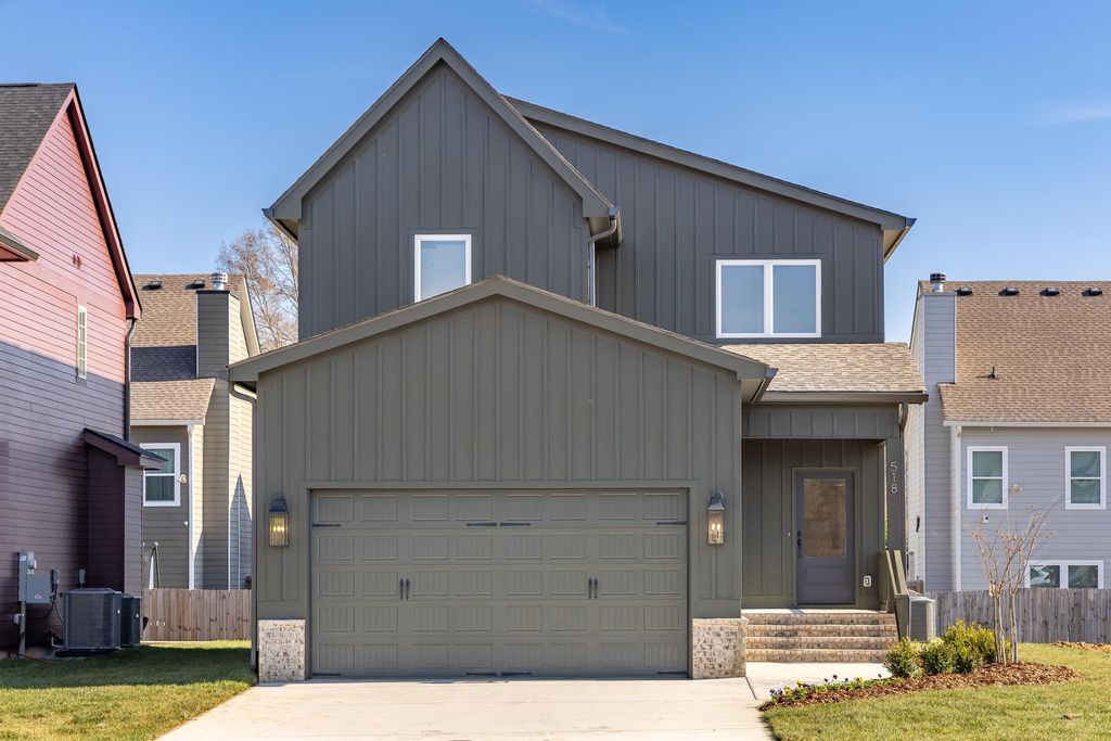 518 Prema Drive, Chattanooga, TN 37412