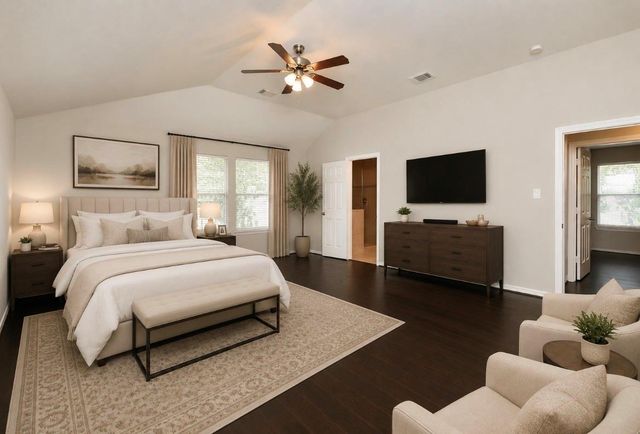 159 N Vesper Bend Circle, The Woodlands, TX 77382