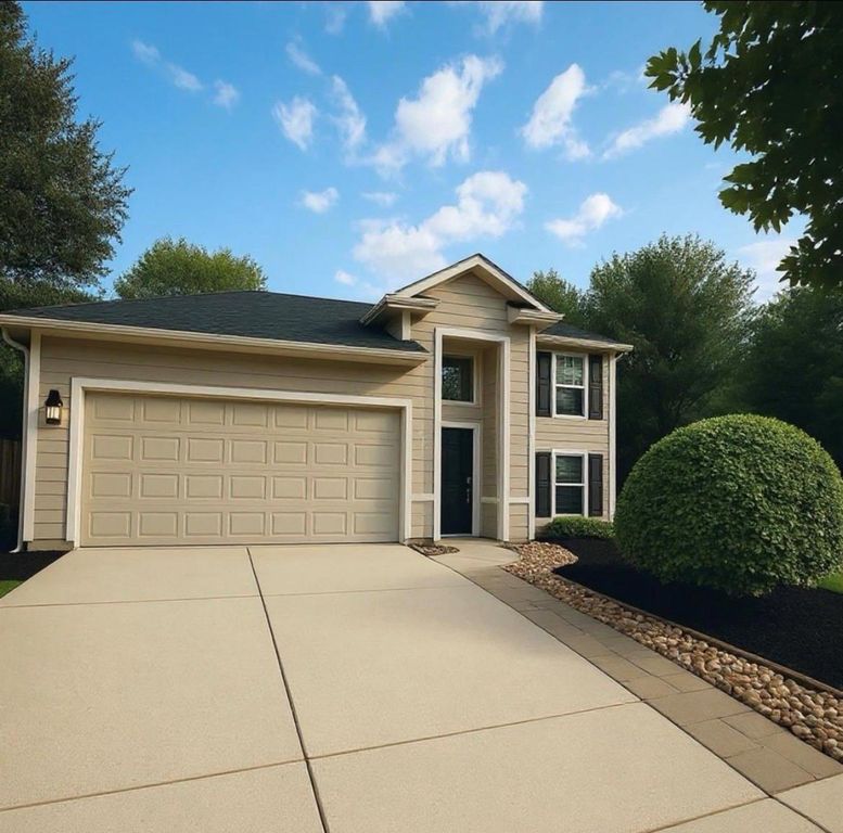 159 N Vesper Bend Circle, The Woodlands, TX 77382