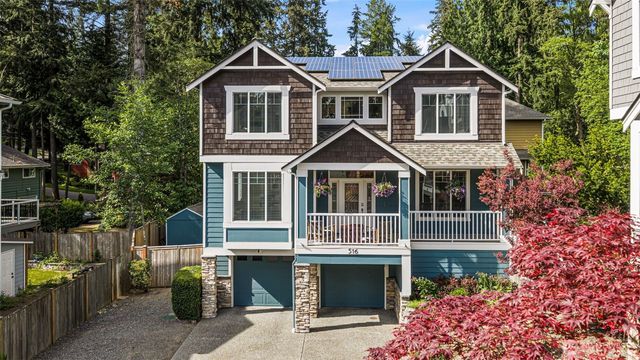 516 N 180th St., Shoreline, WA 98133