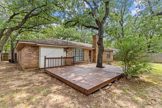 2109 Dartmouth Drive, Arlington, TX 76015