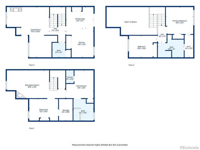 6948 Buckskin Drive, Littleton, CO 80125