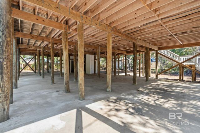 610 GENERAL GAINES Place, Dauphin Island, AL 36528