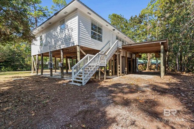 610 GENERAL GAINES Place, Dauphin Island, AL 36528