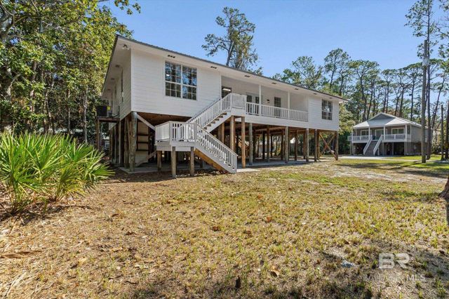 610 GENERAL GAINES Place, Dauphin Island, AL 36528