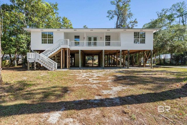 610 GENERAL GAINES Place, Dauphin Island, AL 36528