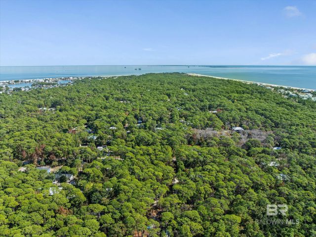 610 GENERAL GAINES Place, Dauphin Island, AL 36528