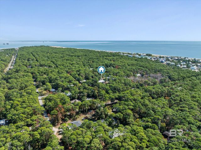 610 GENERAL GAINES Place, Dauphin Island, AL 36528