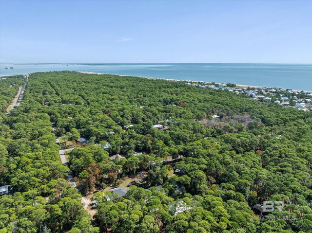 610 GENERAL GAINES Place, Dauphin Island, AL 36528