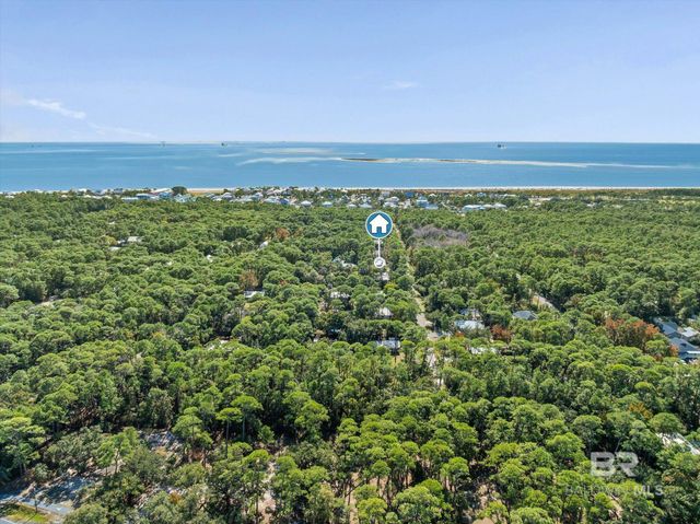 610 GENERAL GAINES Place, Dauphin Island, AL 36528