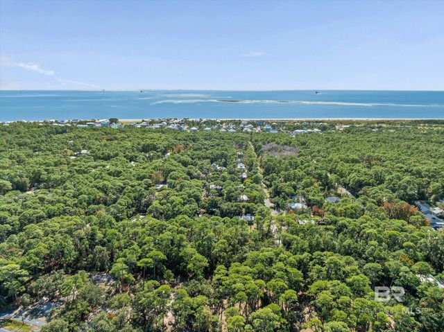 610 GENERAL GAINES Place, Dauphin Island, AL 36528