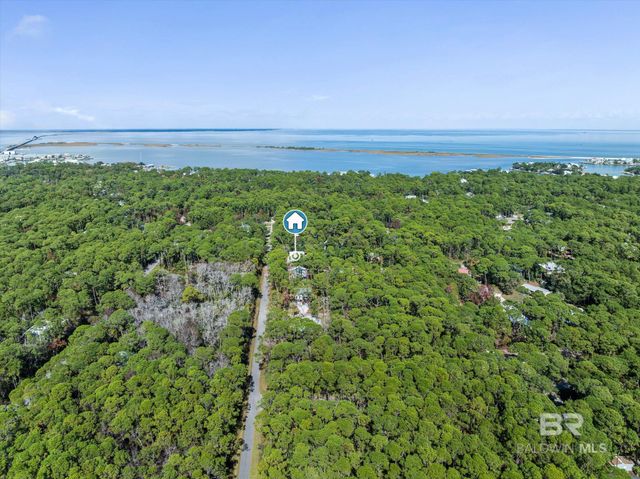 610 GENERAL GAINES Place, Dauphin Island, AL 36528