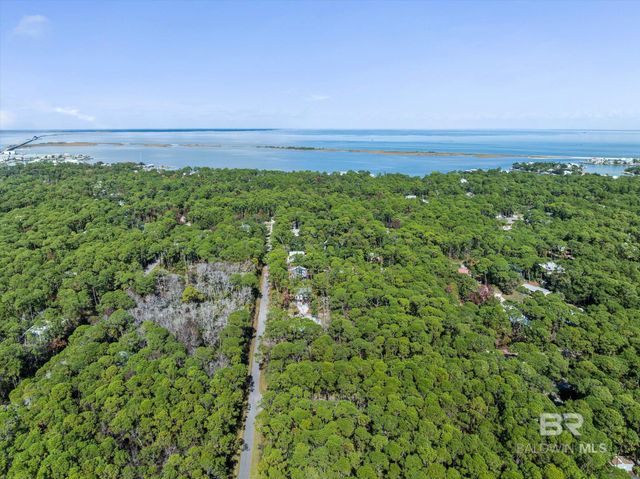 610 GENERAL GAINES Place, Dauphin Island, AL 36528