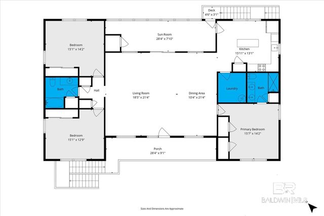 610 GENERAL GAINES Place, Dauphin Island, AL 36528