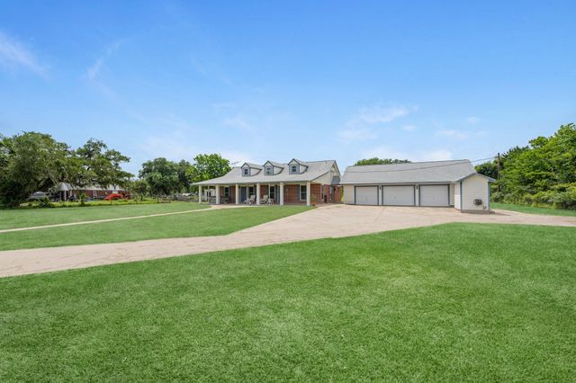 4656 Fm 2918 Road, Brazoria, TX 77422