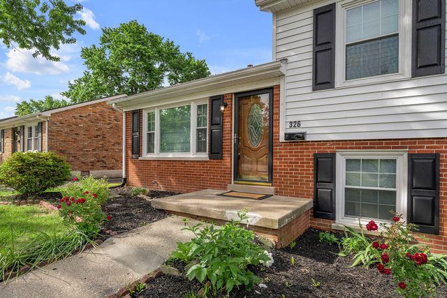 326 Wilson Downing Road, Lexington, KY 40517