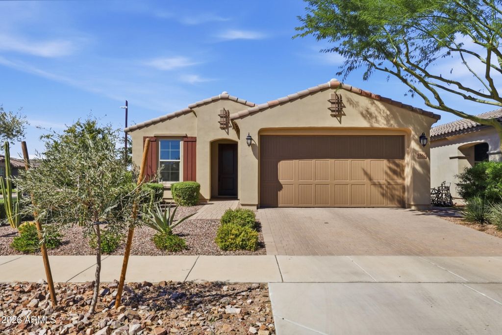 5562 S ARCHER --, Mesa, AZ 85212 — exterior