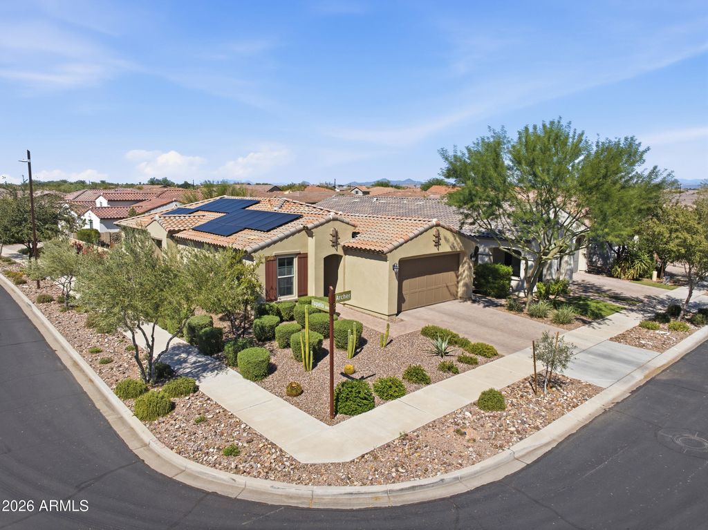 5562 S ARCHER --, Mesa, AZ 85212 — photo 2