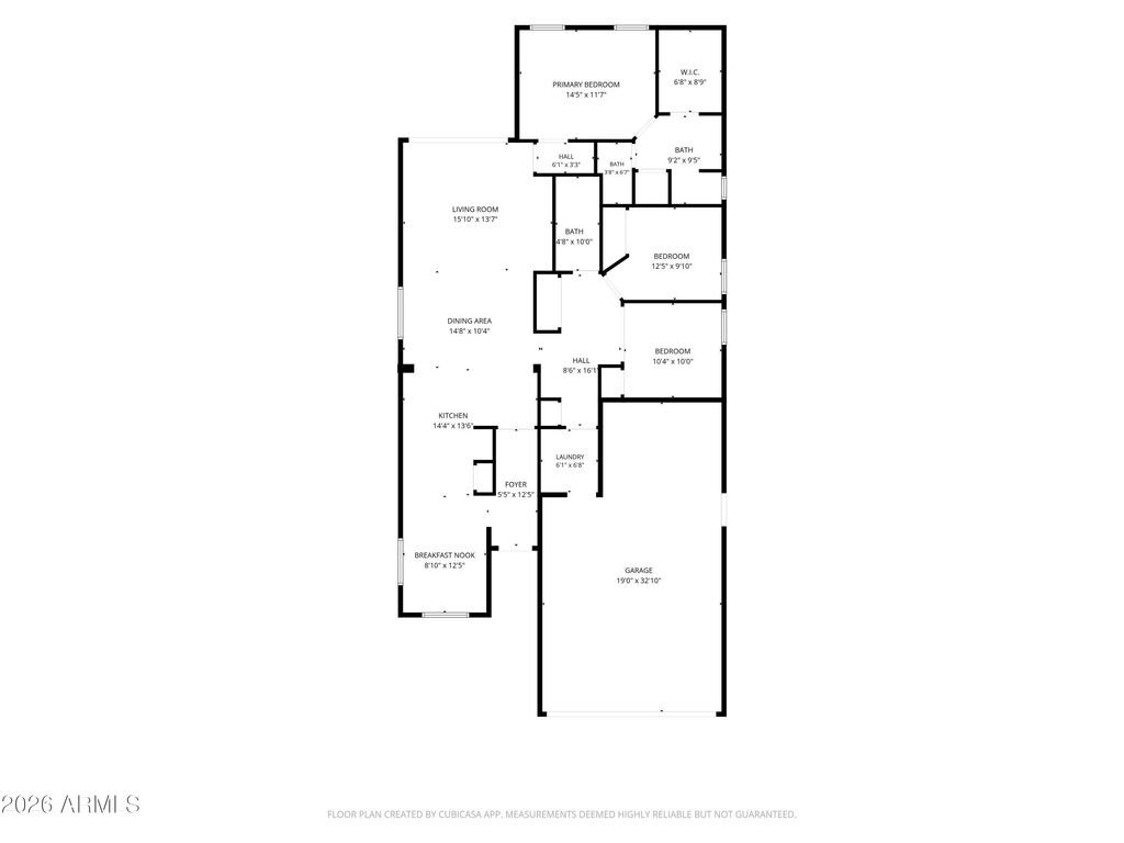 5562 S ARCHER --, Mesa, AZ 85212 — photo 4