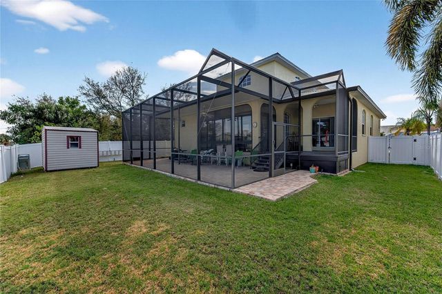 901 SHAGOS DRIVE, Apollo Beach, FL 33572