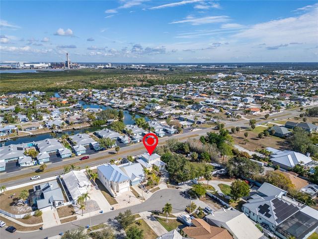 901 SHAGOS DRIVE, Apollo Beach, FL 33572