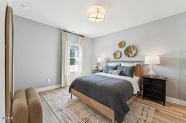 1154 Moraine Rdg Road, Apex, NC 27502