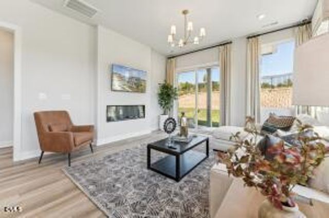 1154 Moraine Rdg Road, Apex, NC 27502