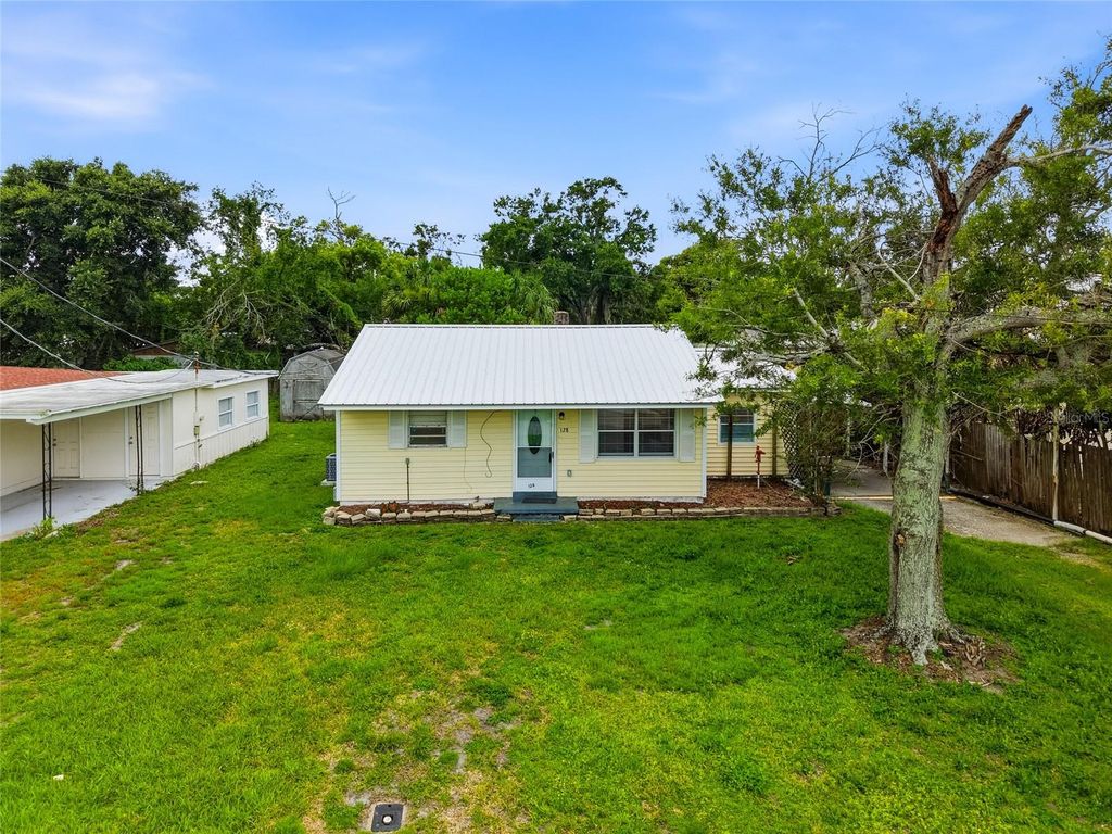 128 NW 10TH DRIVE, Mulberry, FL 33860