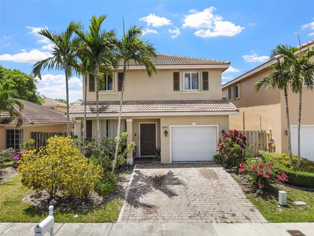 8956 SW 215th Terrace, Cutler Bay, FL 33189