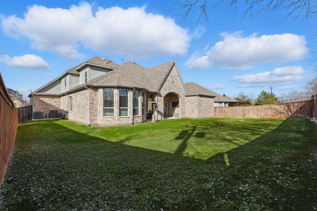 1120 Ellicott Drive, Celina, TX 75009