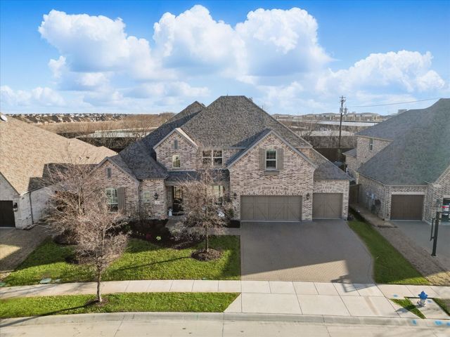 1120 Ellicott Drive, Celina, TX 75009