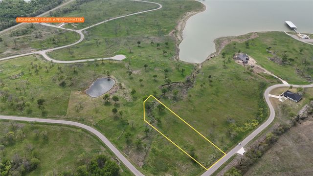 Lot 47 Bridgewater Boulevard, Kerens, TX 75144