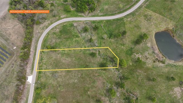 Lot 47 Bridgewater Boulevard, Kerens, TX 75144