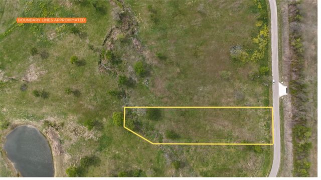 Lot 47 Bridgewater Boulevard, Kerens, TX 75144