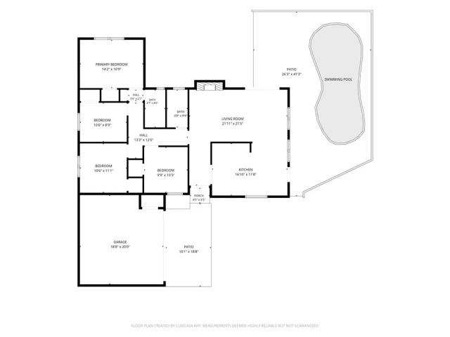 5724 N Galanto, Azusa, CA 91702
