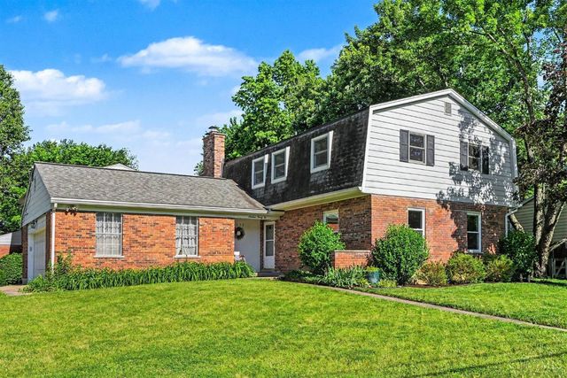 1992 Gainsborough Lane, Anderson Twp, OH 45230