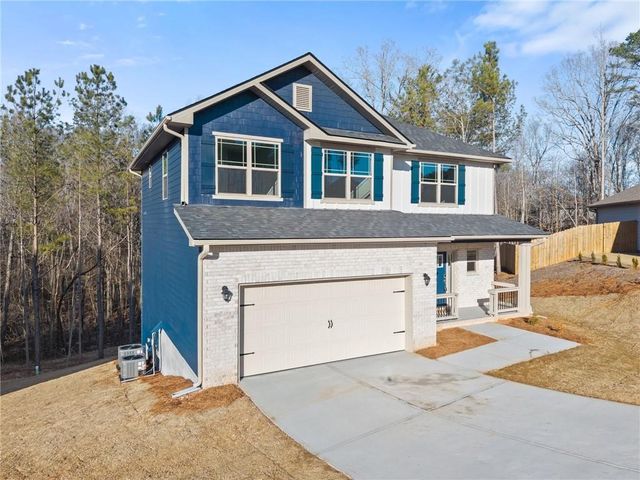 662 Forest Way, Cornelia, GA 30531
