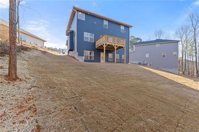 662 Forest Way, Cornelia, GA 30531