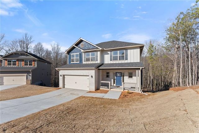 662 Forest Way, Cornelia, GA 30531