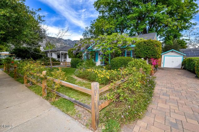 1158 Bella Vista Avenue, Pasadena, CA 91107