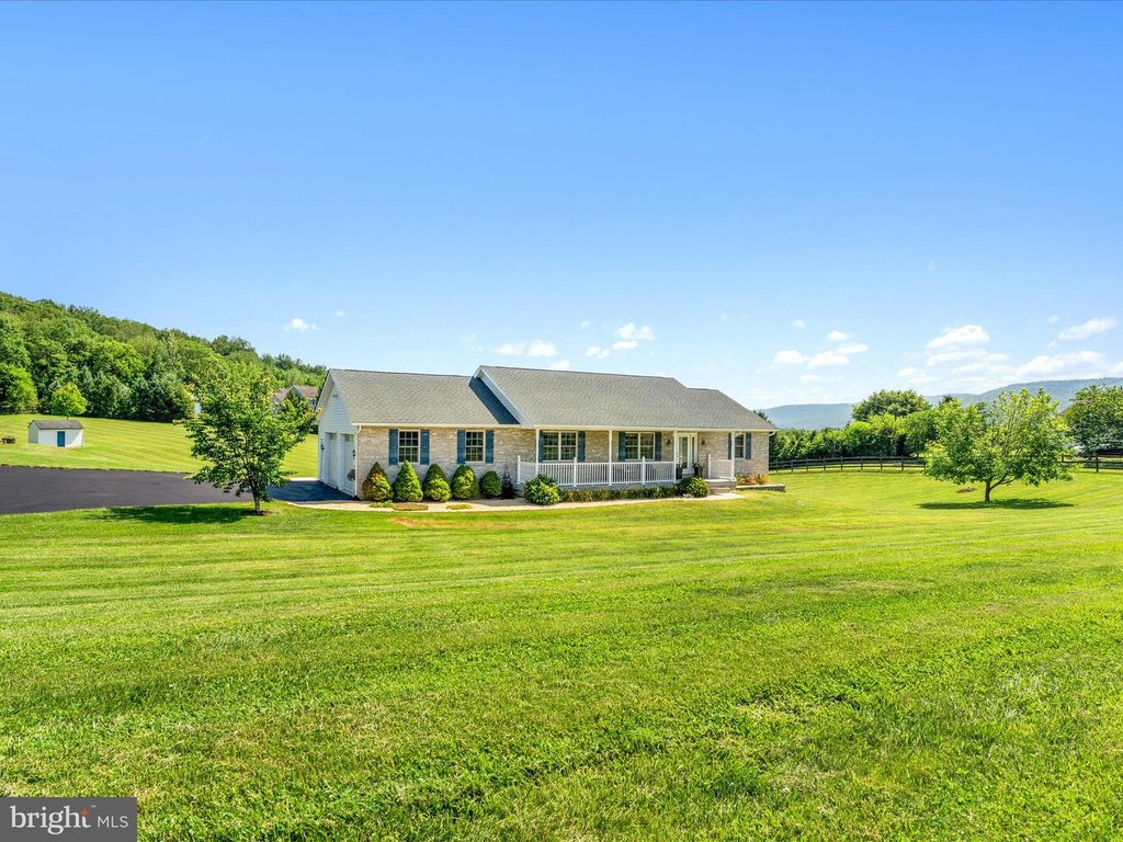 20627 GUARD CT, Rohrersville, MD 21779