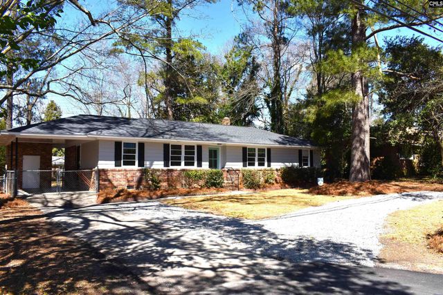 813 Greenlawn Drive, Columbia, SC 29209