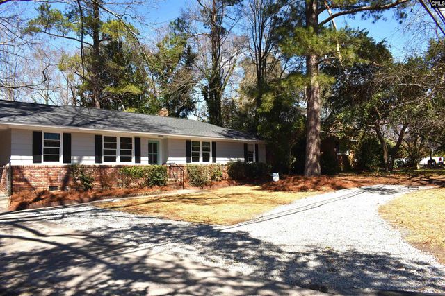 813 Greenlawn Drive, Columbia, SC 29209