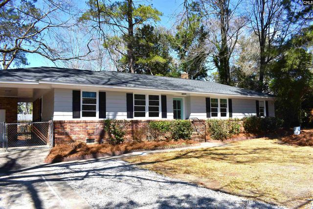 813 Greenlawn Drive, Columbia, SC 29209