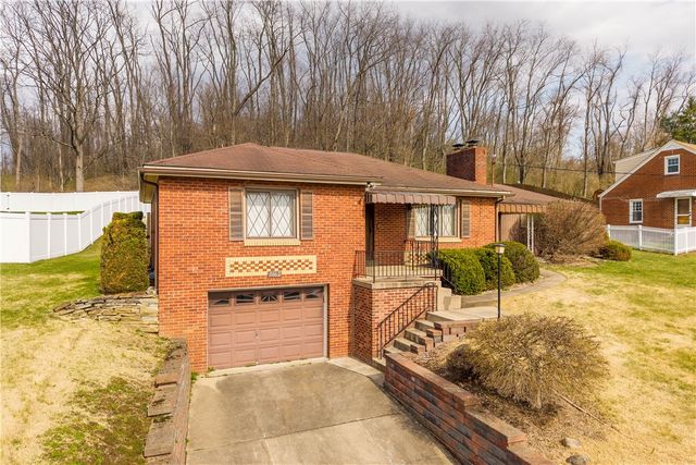 5062 Don St, Union Twp, PA 15332