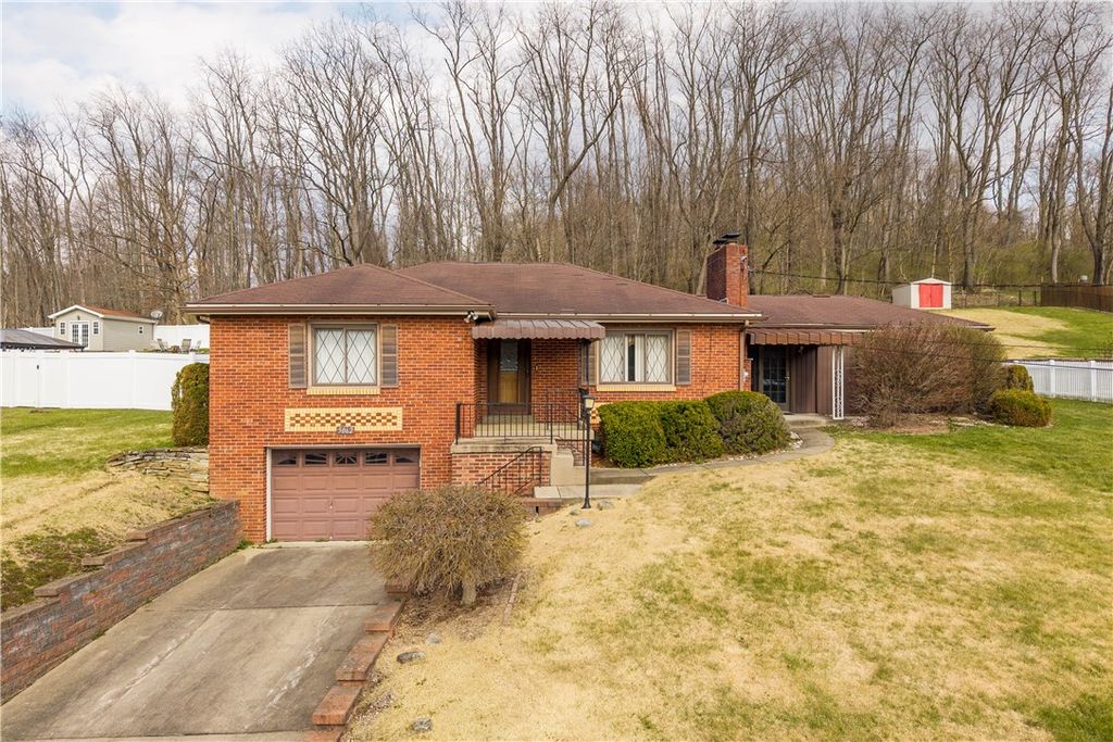 5062 Don St, Union Twp, PA 15332