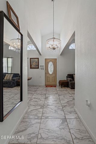 12868 Tennyson Drive, El Paso, TX 79928