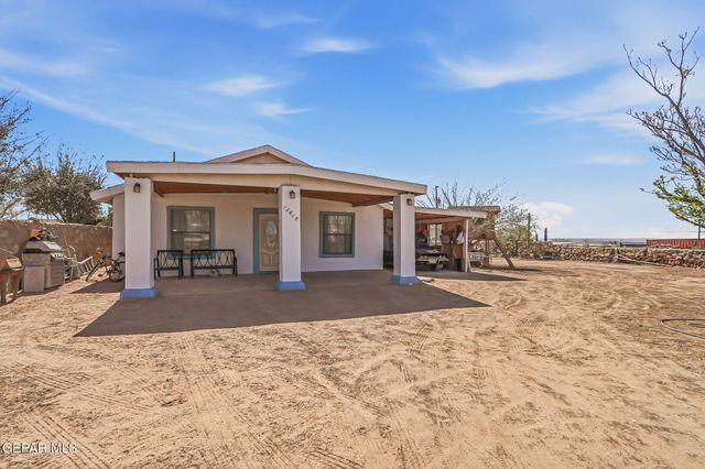 12868 Tennyson Drive, El Paso, TX 79928